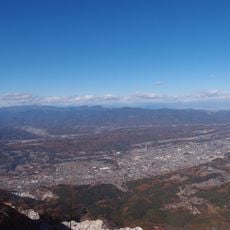 Mount Bukō