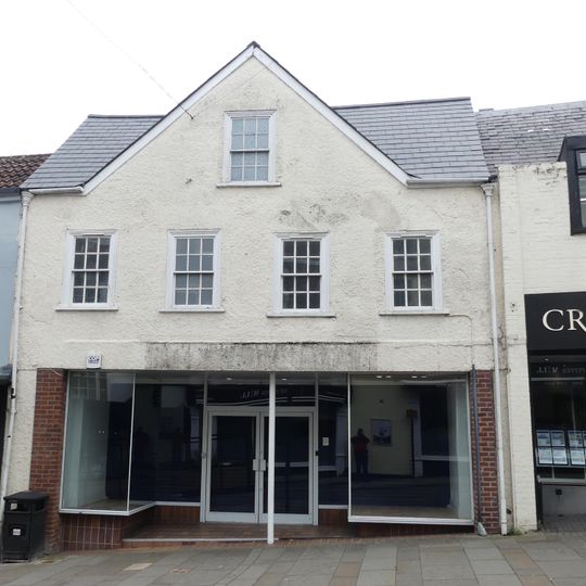 7, High Street, Chepstow