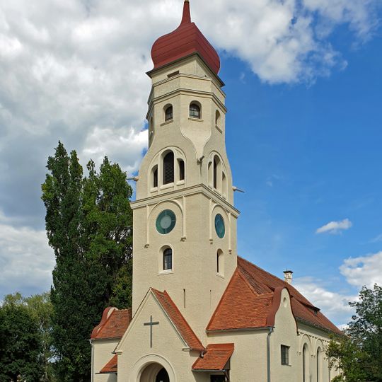 Evangelische Kirche Bad Radkersburg