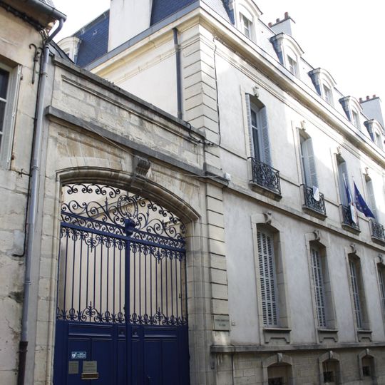 Couvent de la Visitation de Dijon