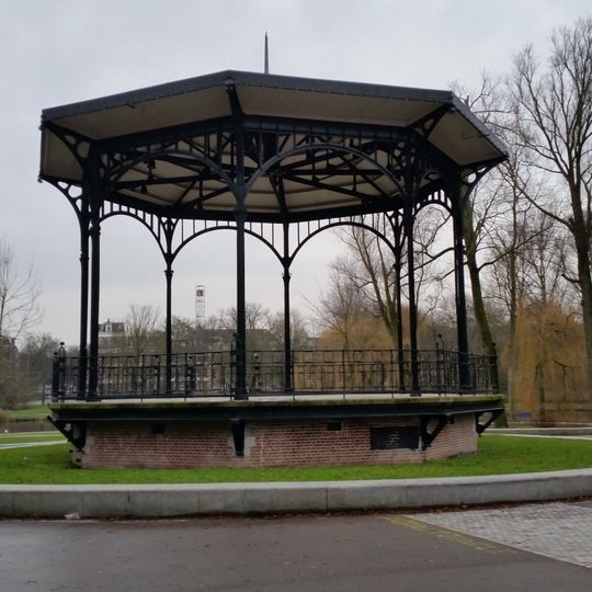 Bandstand Oosterpark