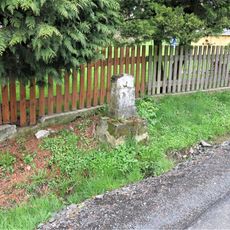 Kříž u domu 47 v Lindavě