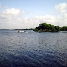 Calaveras Lake