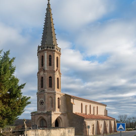 Église Saint-Roch de Molas