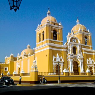 Historic center of Trujillo