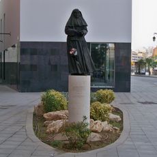 Monument to Angela of the Cross