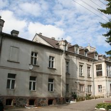 Palace in Nowe Jankowice, Kuyavian-Pomeranian Voivodeship