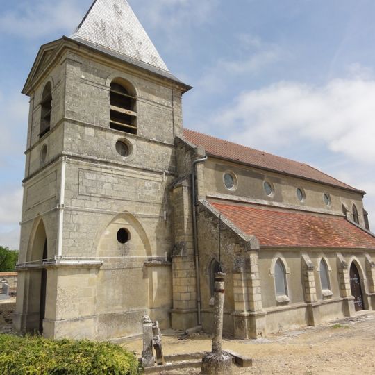 Église Saint-Rémi de Pargnan