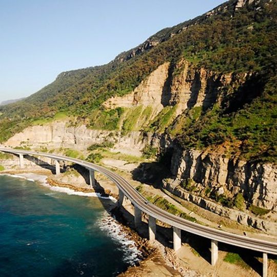 Sea Cliff Bridge