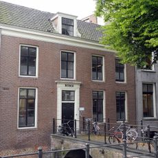 Kromme Nieuwegracht 7, Utrecht