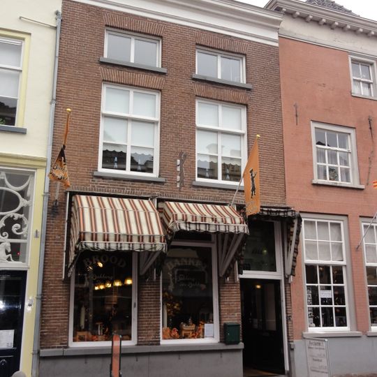 Klinkerstraat 7, Grave