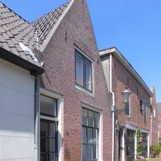 Kapelsteeg 2, Weesp