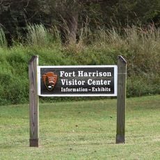 Fort Harrison Visitor Center