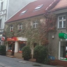 Piłsudskiego 7 w Kluczborku