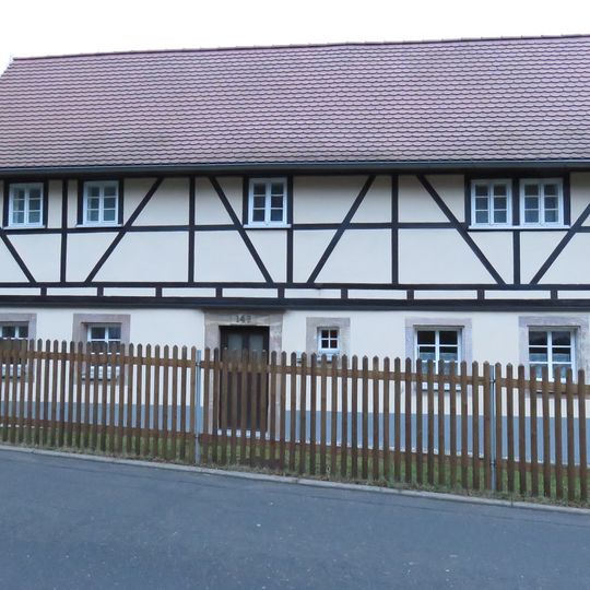 Häusleranwesen Hauptstraße 149