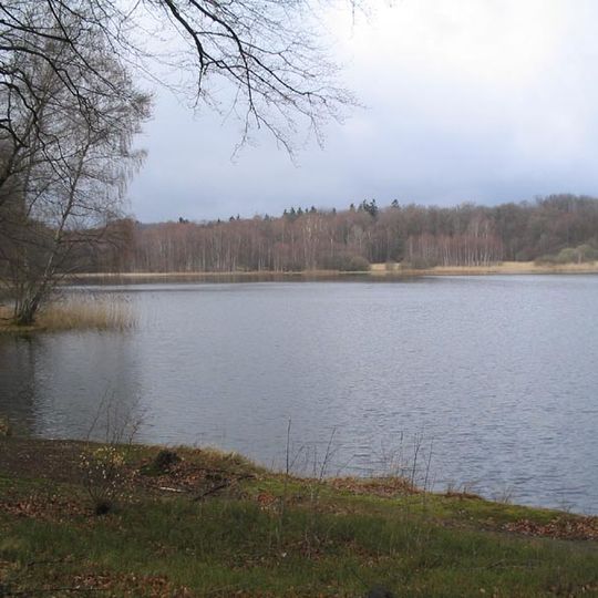 Priorteich/ Sachsenstein
