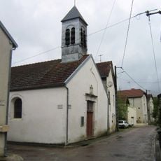 Chapelle Saint-Hubert de Gomméville