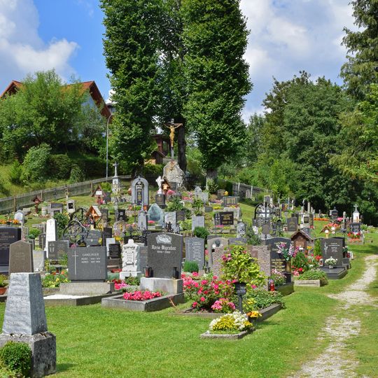 Friedhofskreuz