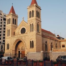 Melkite Catholic Archeparchy of Laodicea