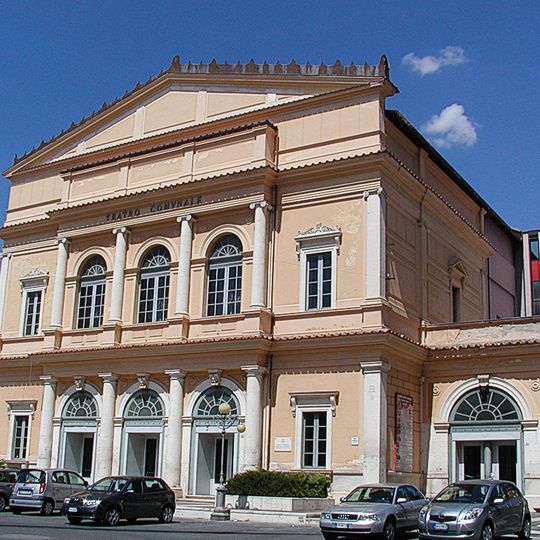 Teatro comunale dell'Aquila