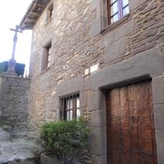 House in carrer del Fossar, 4