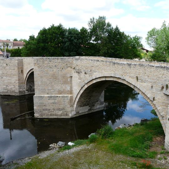 Pont de Saint-Généroux