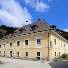 Ehem. Gewerkenhaus Kettenhaus (Schraglhaus)