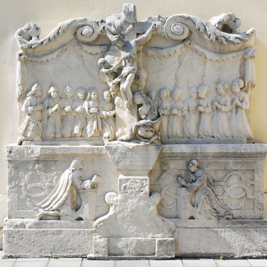 Grabdenkmal / Epitaph