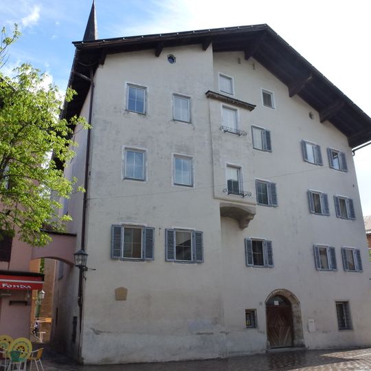 Ehem. Amtsgebäude Kitzbühel