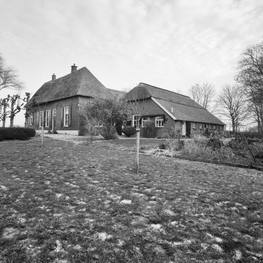Rijksmonumenten in Toldijk