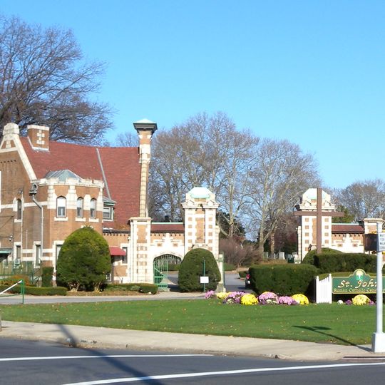 Saint John's Cemetery