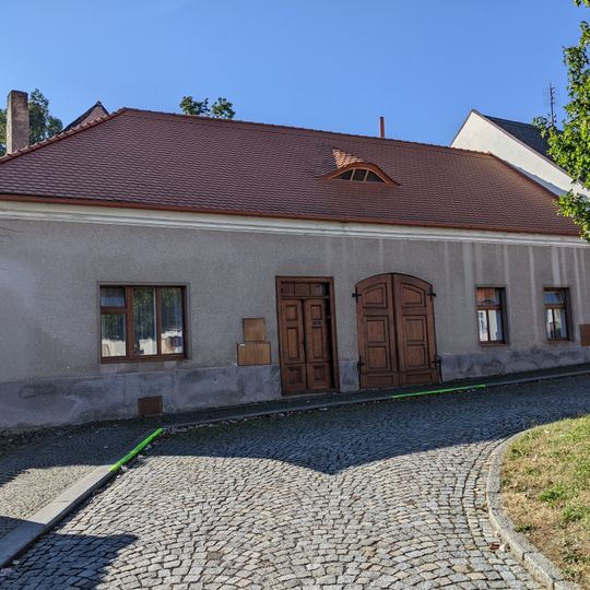 Bývalý mlýn čp. 145