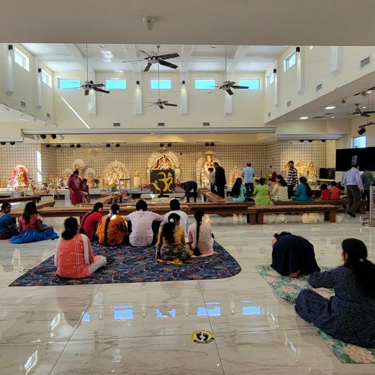 Maa Durga Sai Baba Temple, Orlando