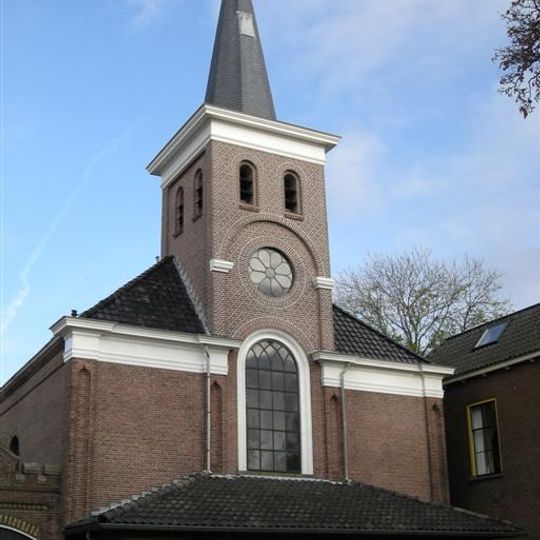 Kerk aan de Fok