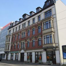 Mietshaus Rosa-Luxemburg-Straße 10