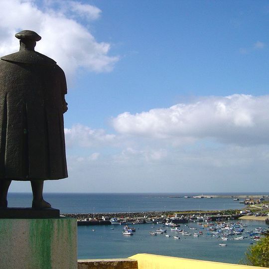 Estátua de Vasco da Gama