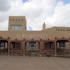 Old Albuquerque Municipal Airport Building