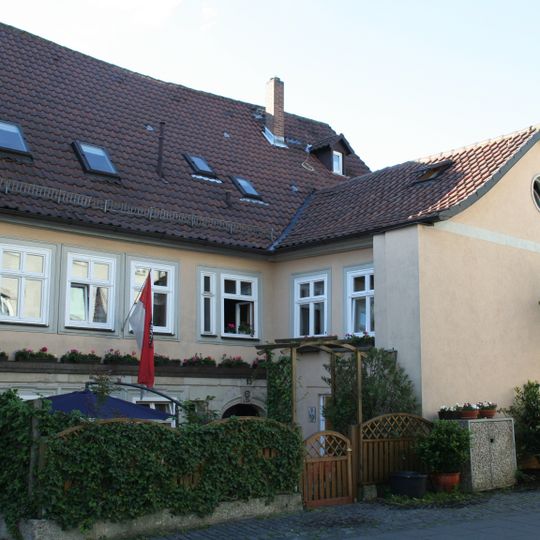 Baudenkmal D-4-63-000-556 in Coburg im Ortsteil Coburg
