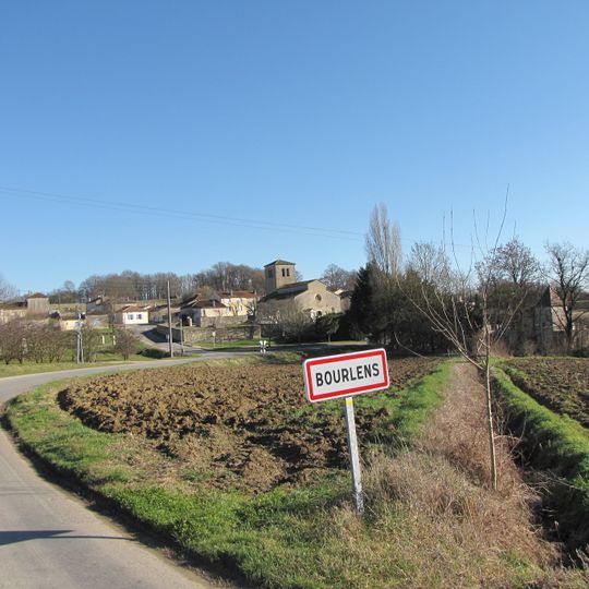 Bourlens