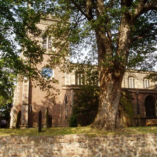 Church of the Holy Trinity