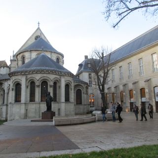 Bourg Saint-Martin-des-Champs