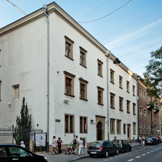 11 Świętej Anny Street in Kraków