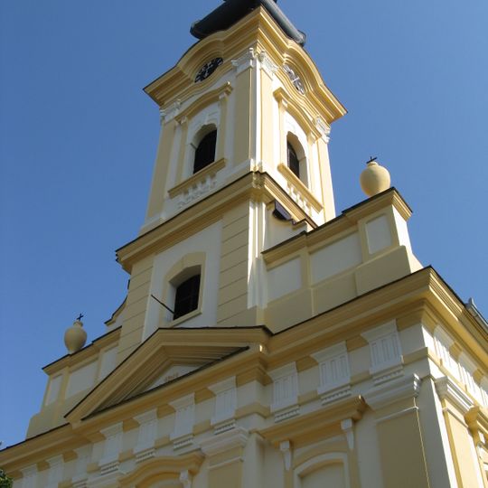 Église de la Translation-des-Reliques-de-Saint-Nicolas