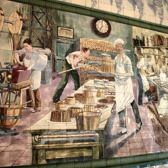 Ancienne Pâtisserie de la Chapelle