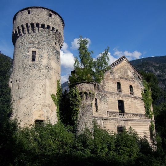 Château de Séchilienne