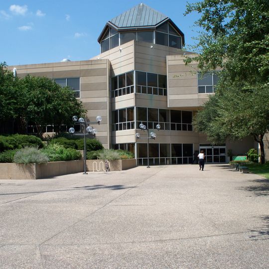 University of Texas at Dallas