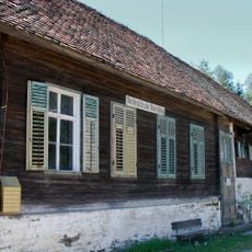 Former Volksschule Rachling, Marhof