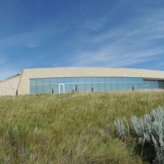 T.rex Discovery Centre