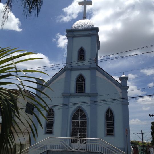 Saint Sebastian Church