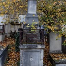 Grave of Gravet
